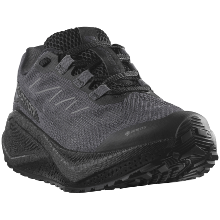 Дамски обувки за бягане Salomon Aero Blaze 3 Grvl Gore-Tex черен Black / Asphalt / Black