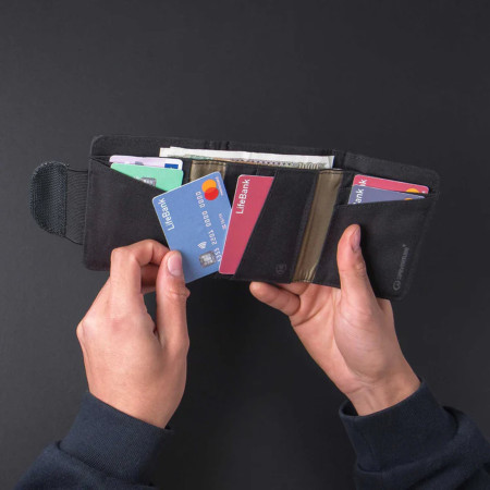 Портфейл LifeVenture X-Pac Wallet