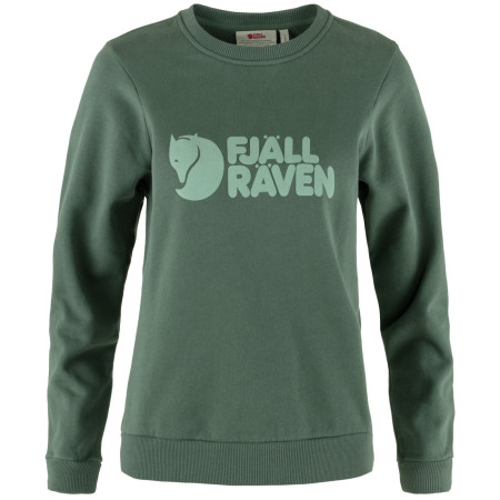 Дамски суитшърт Fjällräven Fjällräven Logo Sweater W