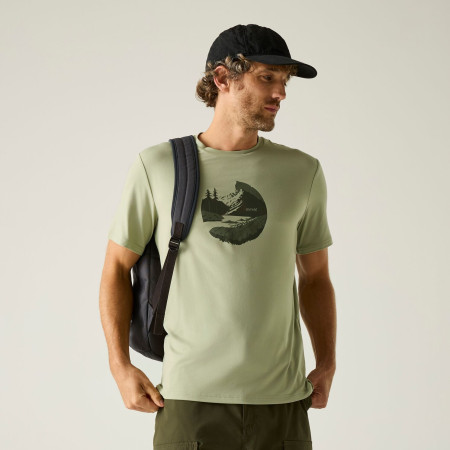 Мъжка тениска Regatta Fingal Stretch