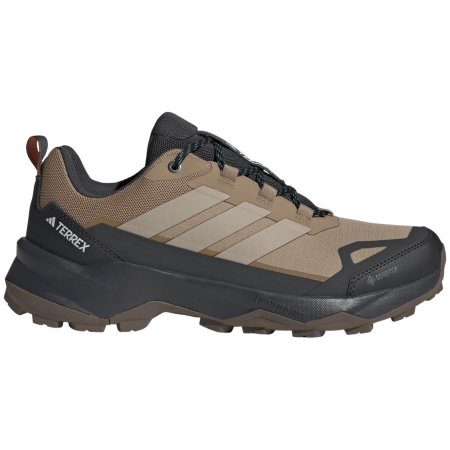 Мъжки туристически обувки Adidas Terrex Skychaser Ax5 Gtx бежов Beige