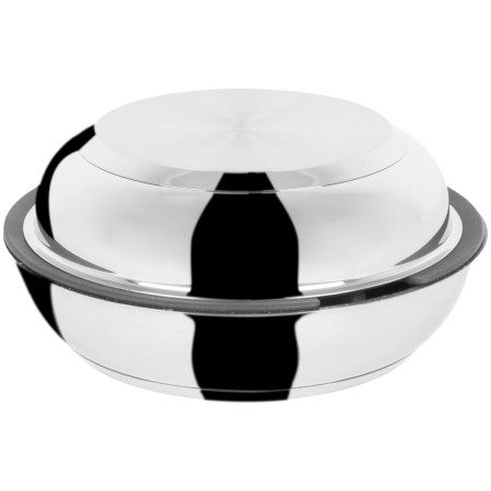 Тиган Brunner Academy double pan 22/20 cm