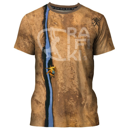 Мъжка тениска Rafiki Piton