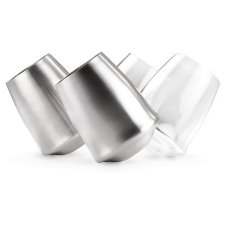 Чаша GSI Outdoors Glacier Stainless Stemless Win
