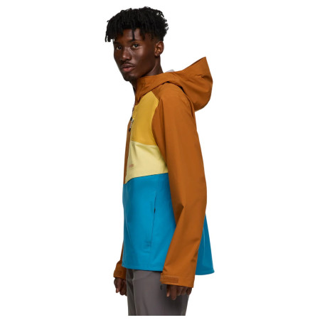 Мъжко яке Cotopaxi Impermeo 3L Hooded Shell Jacket