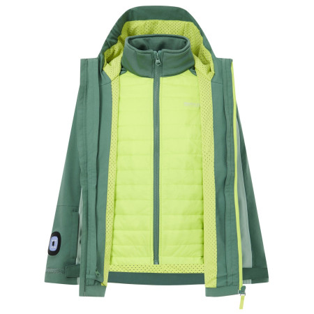 Детско яке Regatta Boys Trekktain 3-in-1 II DrkForGlac