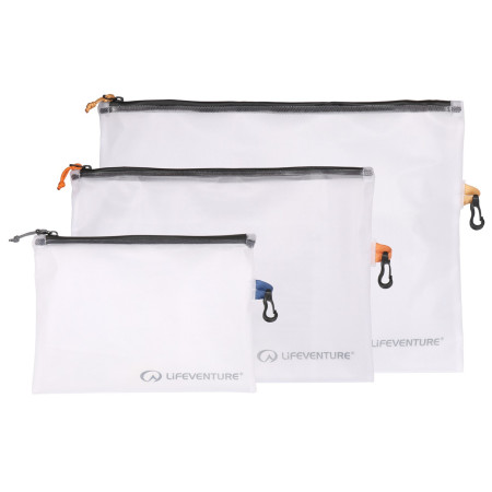 Водоустойчиво покритие LifeVenture Travel Organiser Set, 3-pack