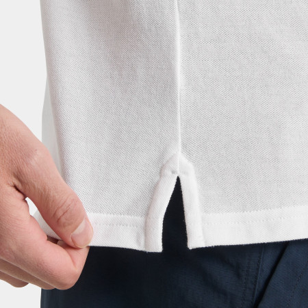 Мъжка тениска Helly Hansen Messina Graphic Fitted Polo