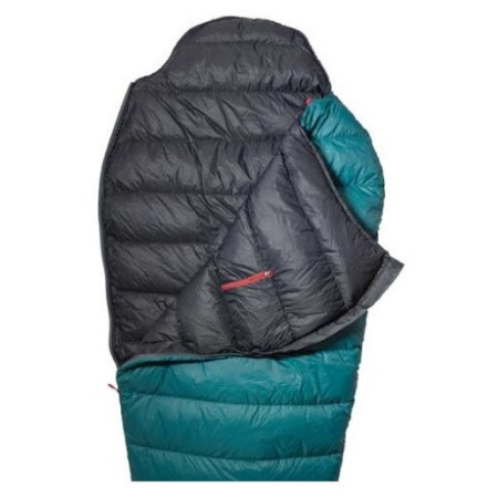 Спален чувал Warmpeace Solitaire 250 Extra Feet 195 cm