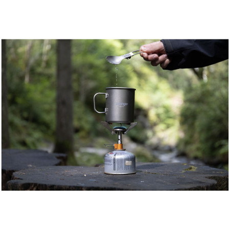 Чаша Vango Titanium Single Walled Mug 450ml