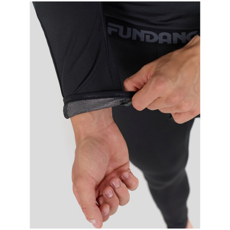 Функционална мъжка тениска Fundango Novak Midlayer