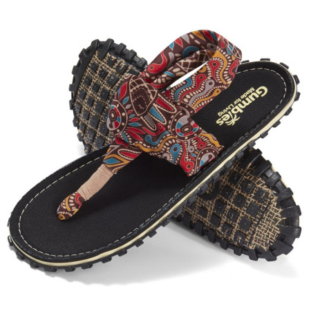 Сандали Gumbies Slingback Aboriginal