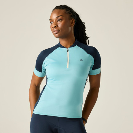 Дамска колоездачна фланелка Dare 2b Flutter Jersey