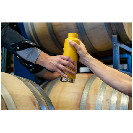 Термобутилка от неръждаема стомана Klean Kanteen Insulated Classic Narrow 25oz (w/Pour Through Cap)