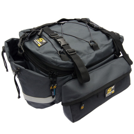 Чанта за багажник Sport Arsenal Art. 599 черен