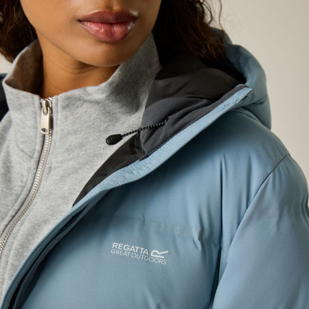 Дамско палто Regatta Womens Altoro Thermal Long Length