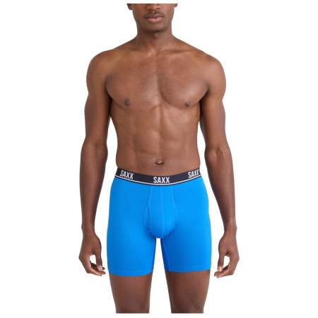 Боксерки Saxx Essential Perform Mesh Boxer Brf Fly 3Pk