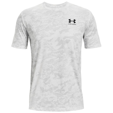 Мъжка тениска Under Armour ABC Camo SS бял White//ModGray