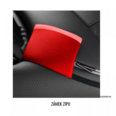 Спален чувал тип одеяло Husky Quilted Gala 0°C