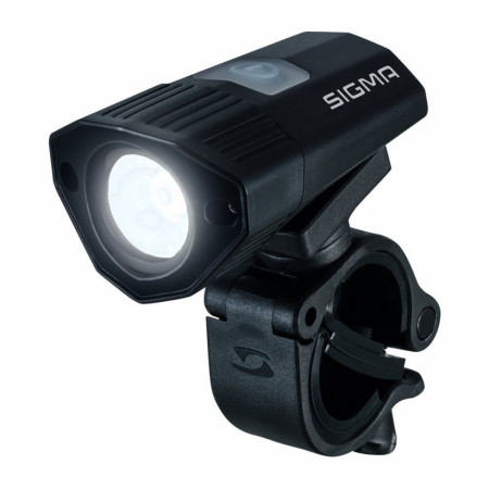 Предна светлина Sigma Buster 100 черен