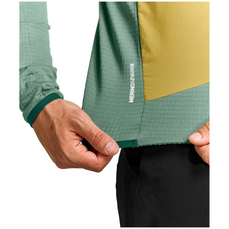 Мъжко яке Ortovox Ladiz Hybrid Jacket M