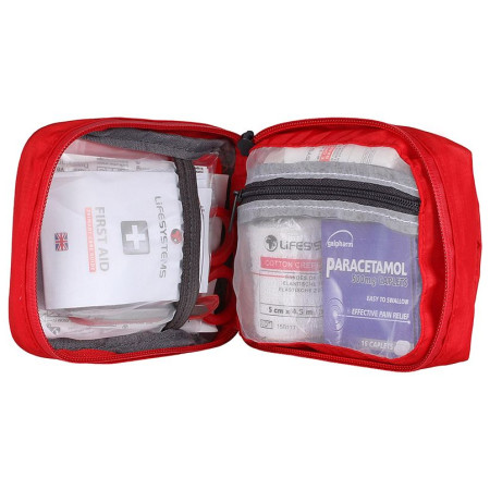 Аптечка Lifesystems Trek First Aid Kit