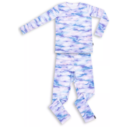 Детска тениска Wouki Aiki Pink lavender