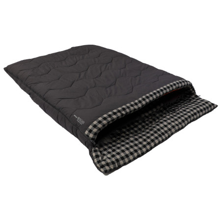 Спален чувал тип одеяло Vango Aurora Kingsize тъмно сив