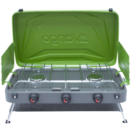 Котлон Vango Combi IR Grill Compact сив Herbal