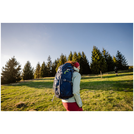 Туристическа раница Zulu Sandstone 45+5