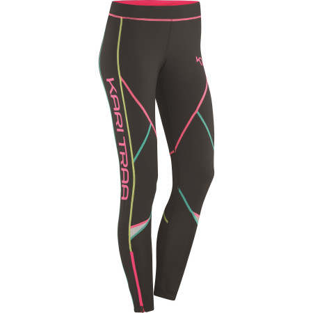 Дамски клин Kari Traa Louise Tights (2018) черен Bm