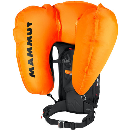 Раница за алпинизъм Mammut Pro Protection Airbag 3.0 черен Black