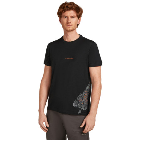 Мъжка тениска Icebreaker Men Merino 150 Tech Lite SS Tee 30th Anniversary
