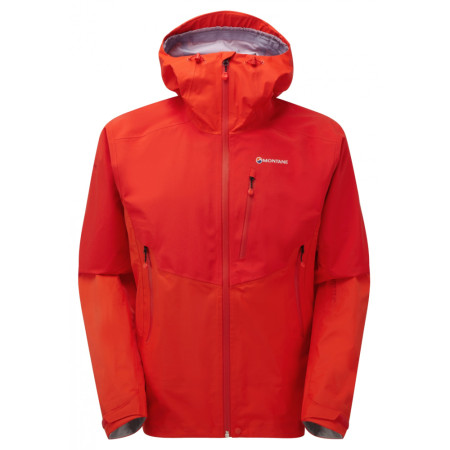 Мъжко яке Montane Ajax Jacket оранжев FireflyOrange