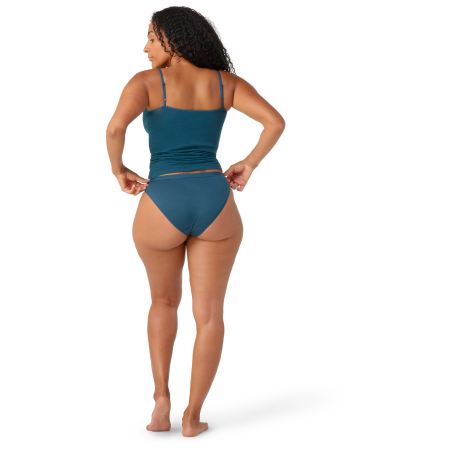 Дамски бикини Smartwool W Merino Bikini Boxed