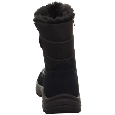 Детски зимни ботуши Superfit Aurora Schwarz I