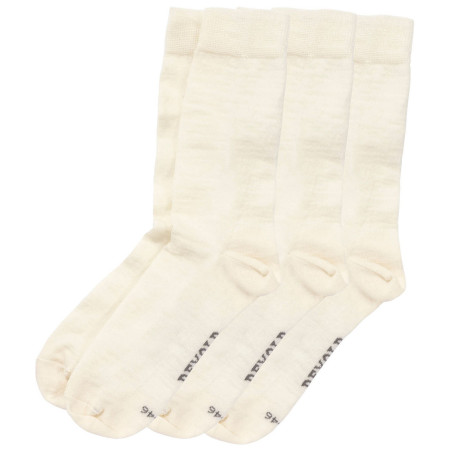 Чорапи Devold Daily Merino Light Sock 3Pk бял OFFWHITE