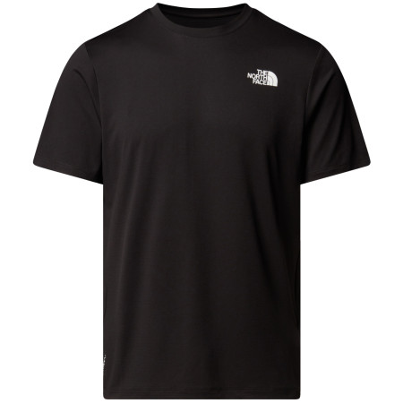 Функционална мъжка тениска The North Face 24/7 S/S Tee Reg черен Tnf Black