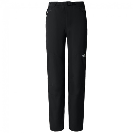 Дамски панталони The North Face W Diablo Reg Straight Pant черен Tnf Black