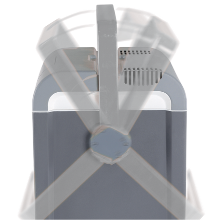 Хладилна кутия Outwell ECOcool Slate Grey 35 12V/230V