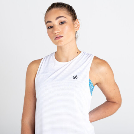 Дамска тениска без ръкав Dare 2b Meditate Crop Top