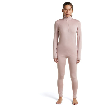 Дамски функционален суитшърт Icebreaker W 260 Tech LS Half Zip