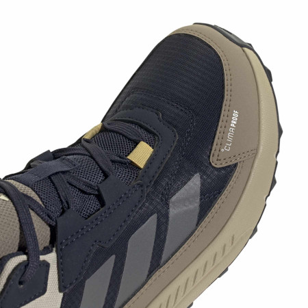 Детски обувки Adidas Terrex Anylander Mid Climaproof J Blue