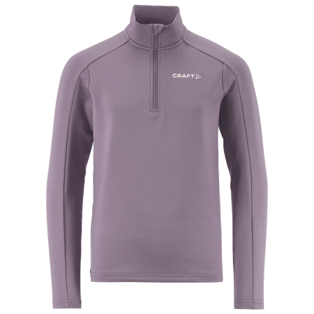 Детска функционална тениска Craft Core Gain Midlayer Jr Purple лилав purple