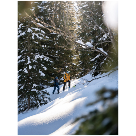 Ски-автомат за ски за спускане Marker Griffon 13 Black - Red