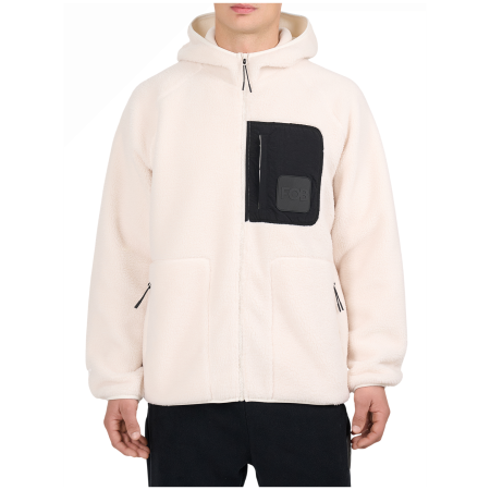 Мъжки суитшърт 4F Fleece M481 бежов Beige
