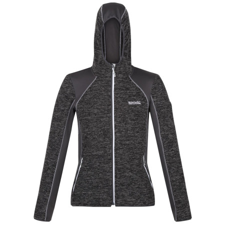 Дамски суитшърт Regatta Walbury V черен