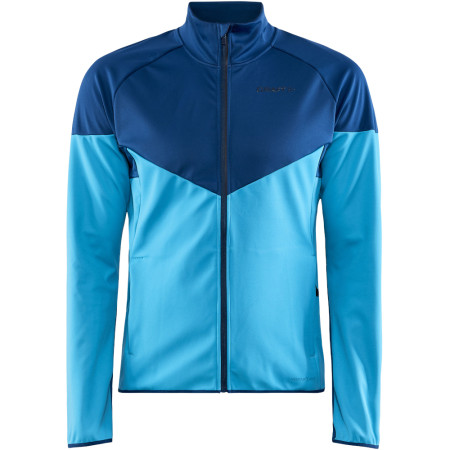 Мъжко яке Craft Glide Block син BeatLazer