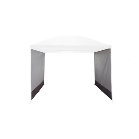 Навес Bo-Camp Sidewalls Pop-Up shelter сив