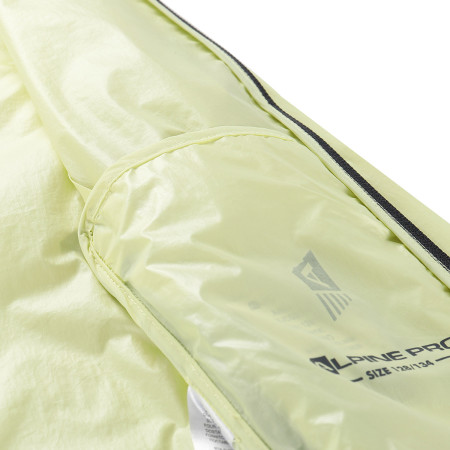 Детско яке Alpine Pro Spino Green